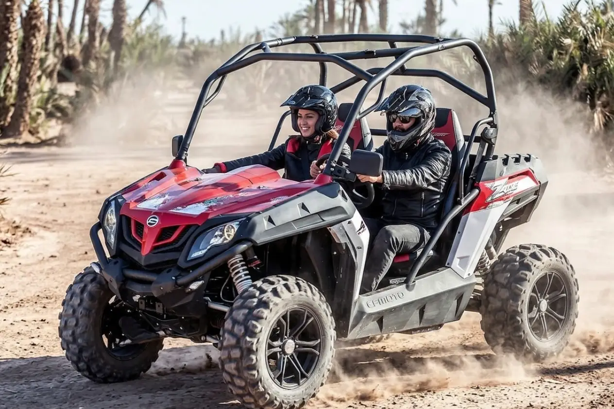 buggy Marrakech