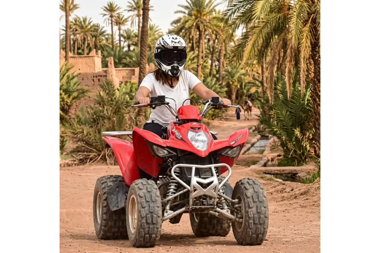 quad marrakech