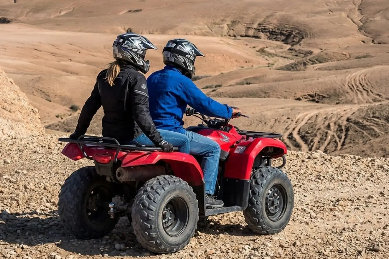 quad marrakech